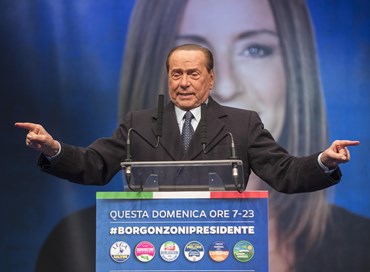 Berlusconi e quei tentativi di diversità