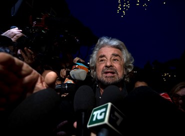 Lettera aperta a Beppe Grillo
