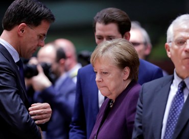 “Recovery Plan”, vertice Merkel-Rutte a Berlino