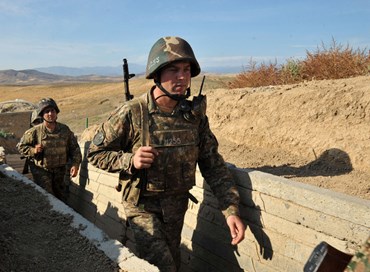Armenia-Azerbaigian: appello alla diplomazia
