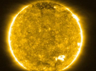 Immagini spettacolari dal Sole