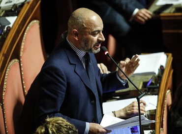 Italexit, Paragone presenta il suo partito personale