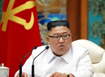 Kim Jong-un: “Mai più guerre grazie alle armi atomiche”