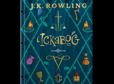 “L’Ickabog” di J.K. Rowling in libreria dal 10 novembre