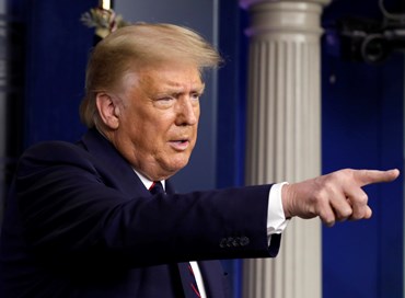 Per la sicurezza mondiale bisogna sperare nella riconferma di Trump