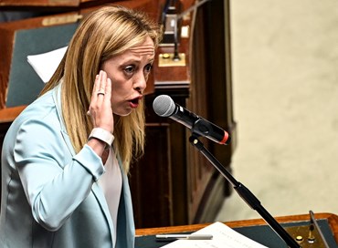 Conte ride alla Meloni perché ha perso, soprattutto la reputazione