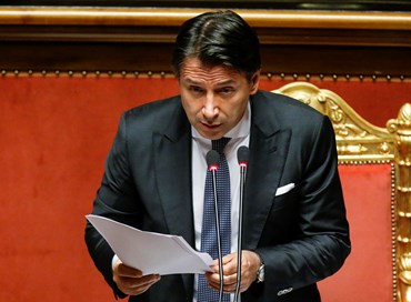 Giuseppe Conte, il miglior presidente nei sondaggi