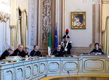 La legge Severino è incostituzionale