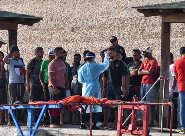 Altri 200 migranti a Lampedusa, situazione al collasso