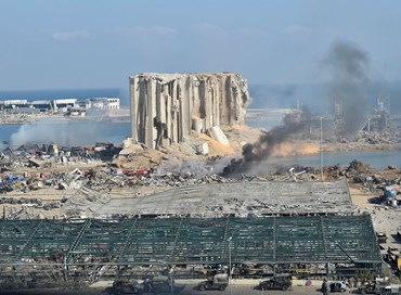 La catastrofe di Beirut