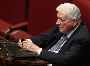 La scomparsa di Sergio Zavoli