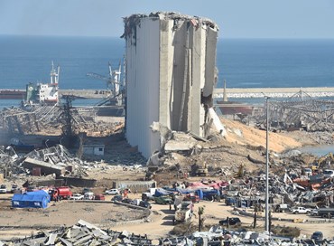 Beirut: 137 morti e 5mila feriti