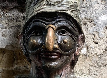 Quando si dice il Paese di Pulcinella