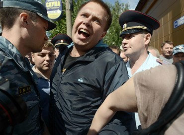 I medici tedeschi: “Navalny avvelenato”
