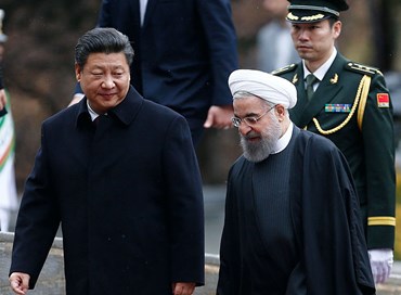 L’Iran, nuova colonia della Cina?