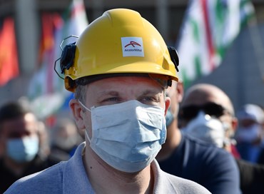 ArcelorMittal, domani sciopero contro i tagli