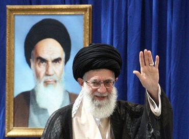 La fatwa di Khamenei contro Charlie Hebdo