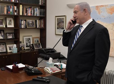 Netanyahu: “Contro di me un complotto”
