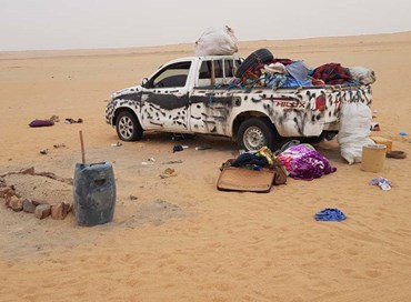 Migranti, Covid e crisi economica: la rotta da Algeri a Lampedusa