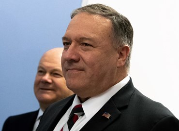 Navalny, le rivelazioni di Pompeo