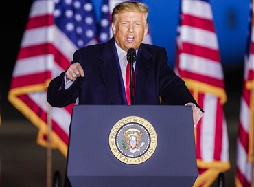 Trump sta facendo la storia, anche se i soliti noti provano a far finta di nulla