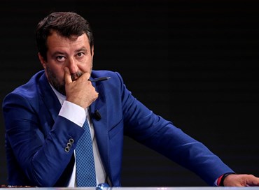 Inps, Salvini: “Tridico si dimetta per la mancata Cig ai lavoratori”
