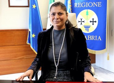 Lutto nel centrodestra, è morta Jole Santelli