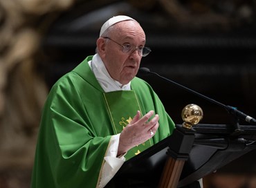 Infantino: Papa Francesco, la società aperta e il mercato