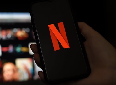 Netflix rallenta a Wall Street