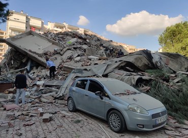Terremoto nell’Egeo: zona con tante faglie attive