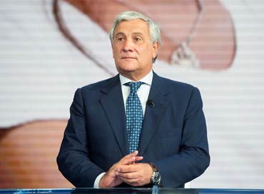 Tajani: “Noi non facciamo giochetti di palazzo”