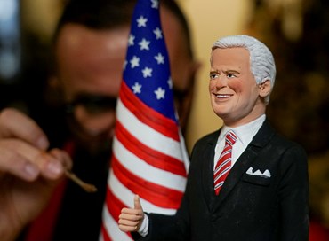 “Sleepy” Joe, l’America senza Trump