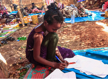 L’Etiopia senza pace