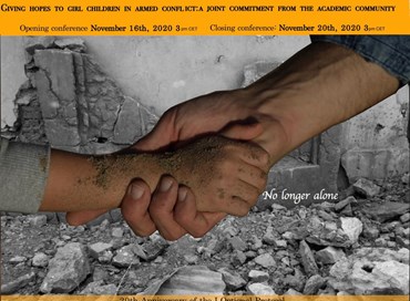 Università unite per la protezione dei minori vittime delle guerre