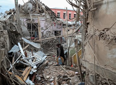Il ruolo della Russia nel Nagorno-Karabakh: parla Luttwak