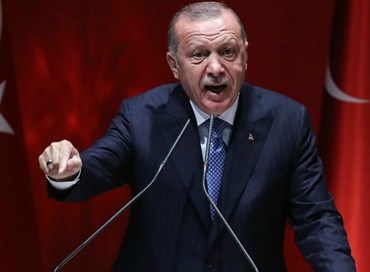 Turchia, dozzine di ergastoli nel processo su colpo di Stato 2016