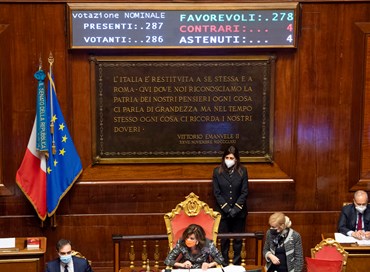 Sostenere il Governo: inutile e grave
