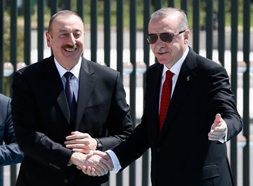 Caucaso: Uno scontro tra sogni imperiali