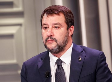Salvini: “Natale su Skype? Mi sembra un modo per spargere terrore”