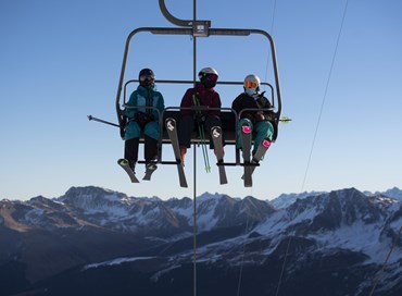 Turismo, ipotesi chiusura confini delle Alpi