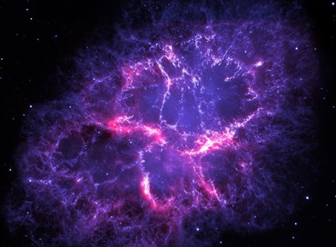 Musica dalle stelle: le note delle galassie