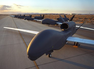 I droni: la lentezza che sfugge ai radar