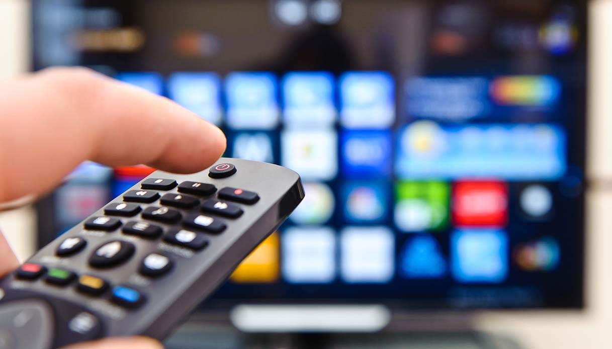 Corsa alla tecnologia: dalla tv agli smartphone