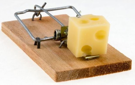 Non cadete nel tranello…