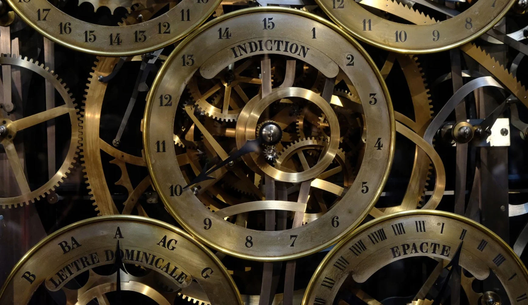 “L’ingranaggio del potere” di Lorenzo Castellani