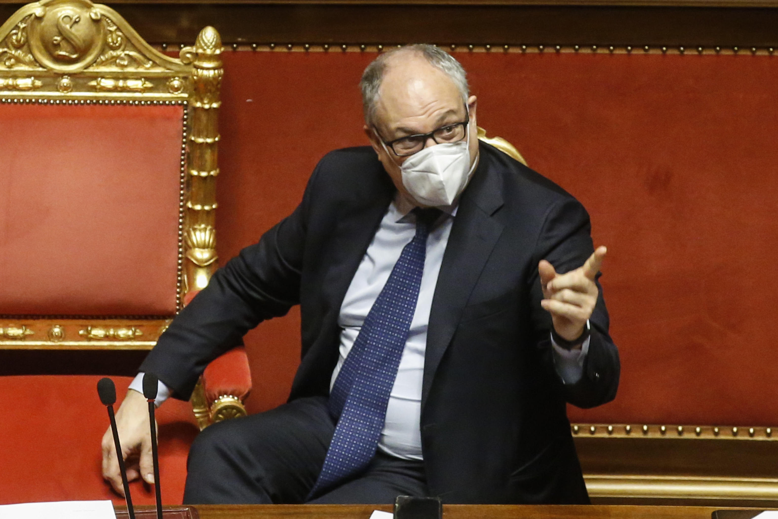 Gualtieri, quale è ministro e quale è professore universitario