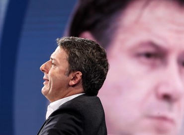Renzi-Conte: ti sfido a regolar tenzone