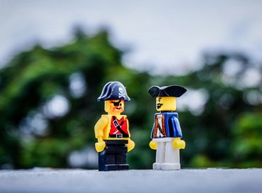 Pirati e democrazia, l’impero del Re di denari