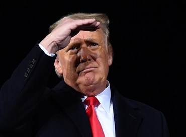 Donald Trump: la difficile eredità