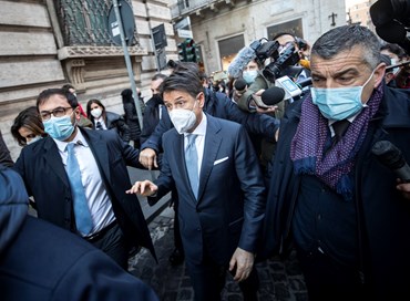 Nota a margine: la crisi di governo è cosa buona